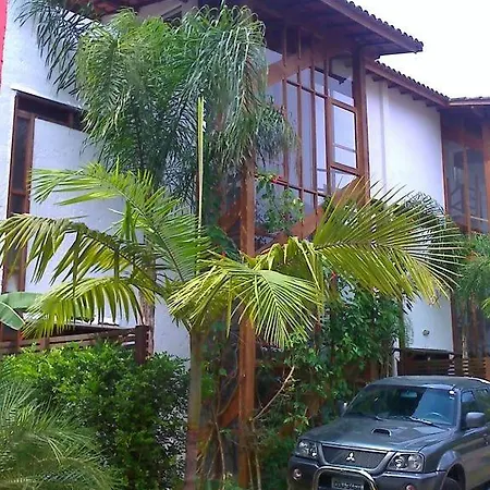 Juquehy Exotico Villa Juquei Exterior photo