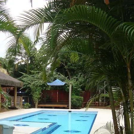 Juquehy Exotico Villa Juquei Exterior photo