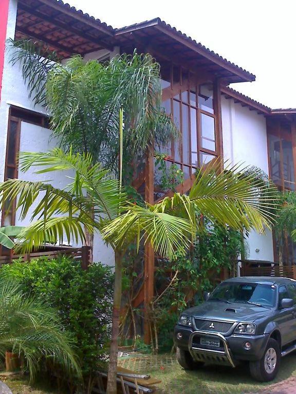 Juquehy Exotico Villa