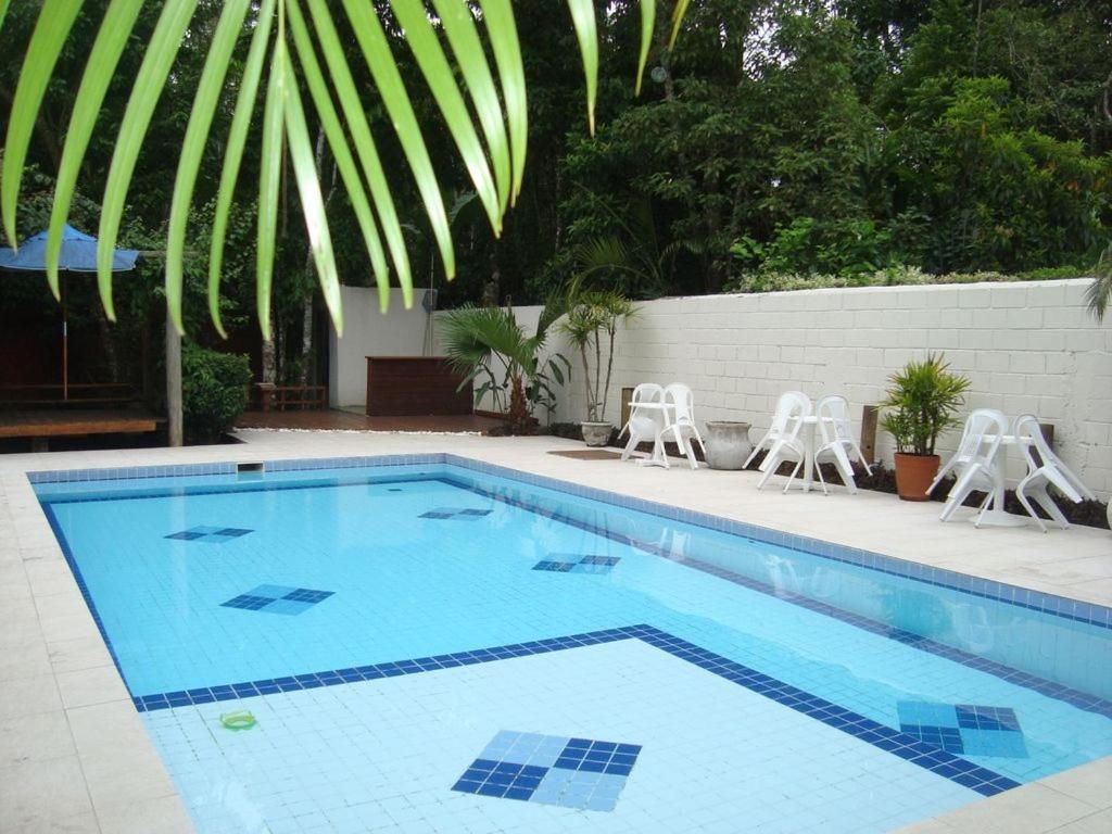 Juquehy Exotico Villa *