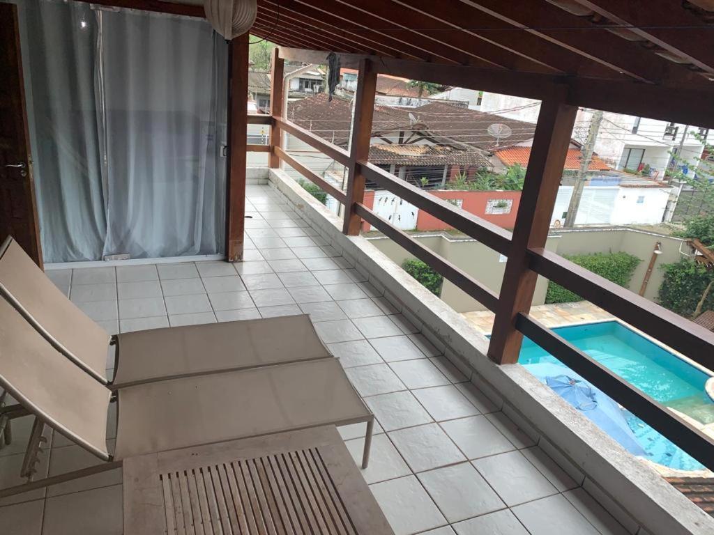 Juquehy Exotico Villa